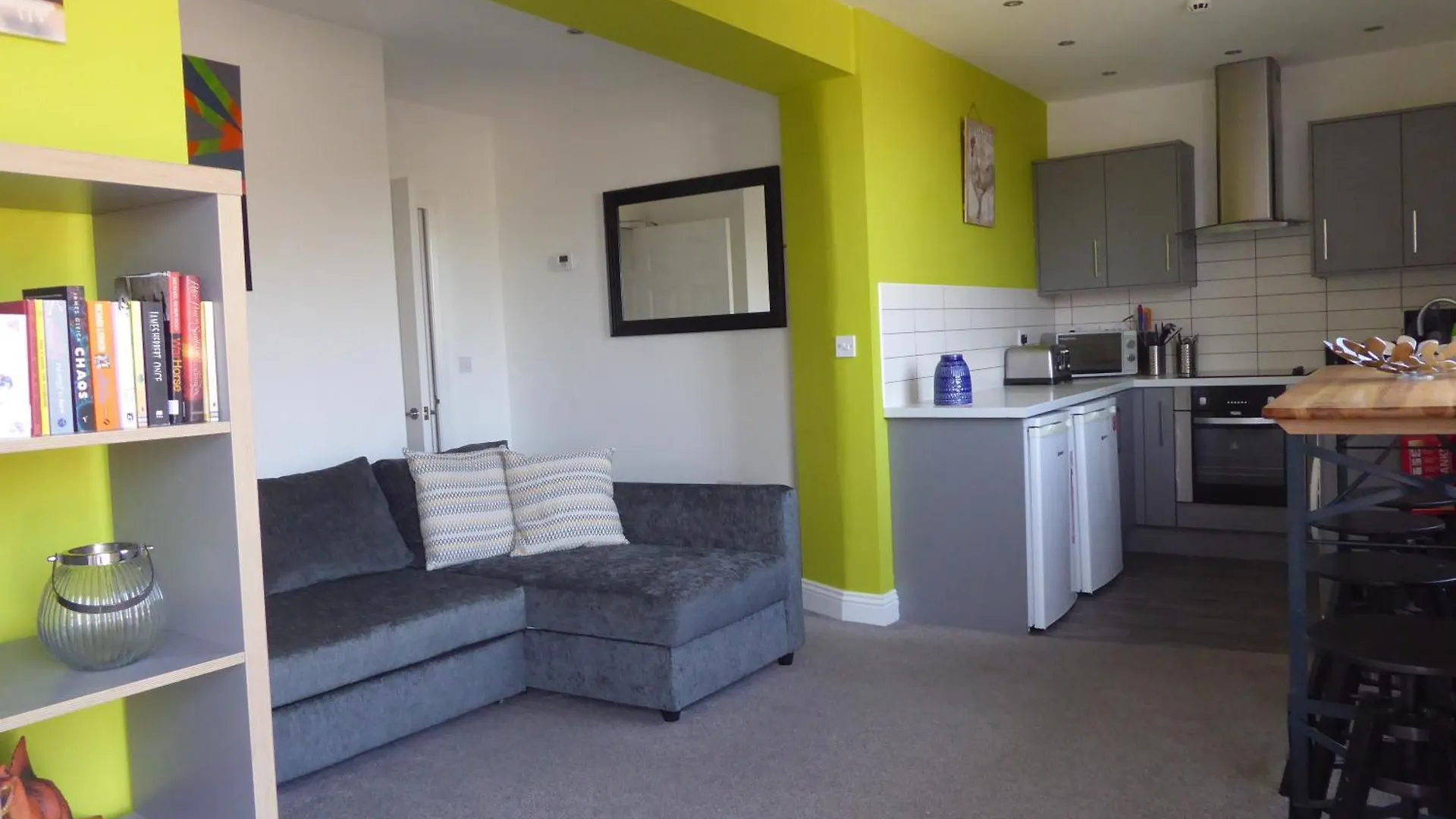Apartment Mia'S Place 24 Chester United Kingdom