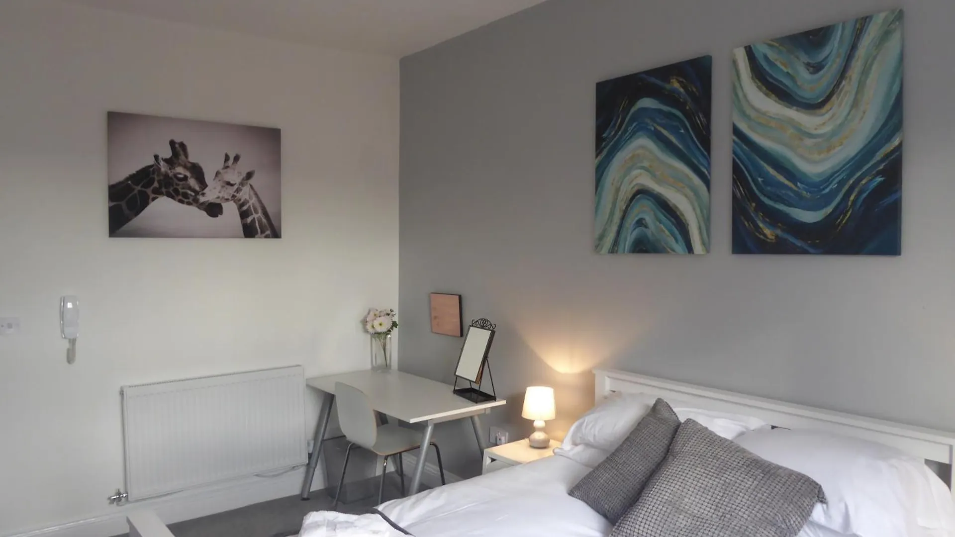 Apartment Mia'S Place 24 Chester United Kingdom